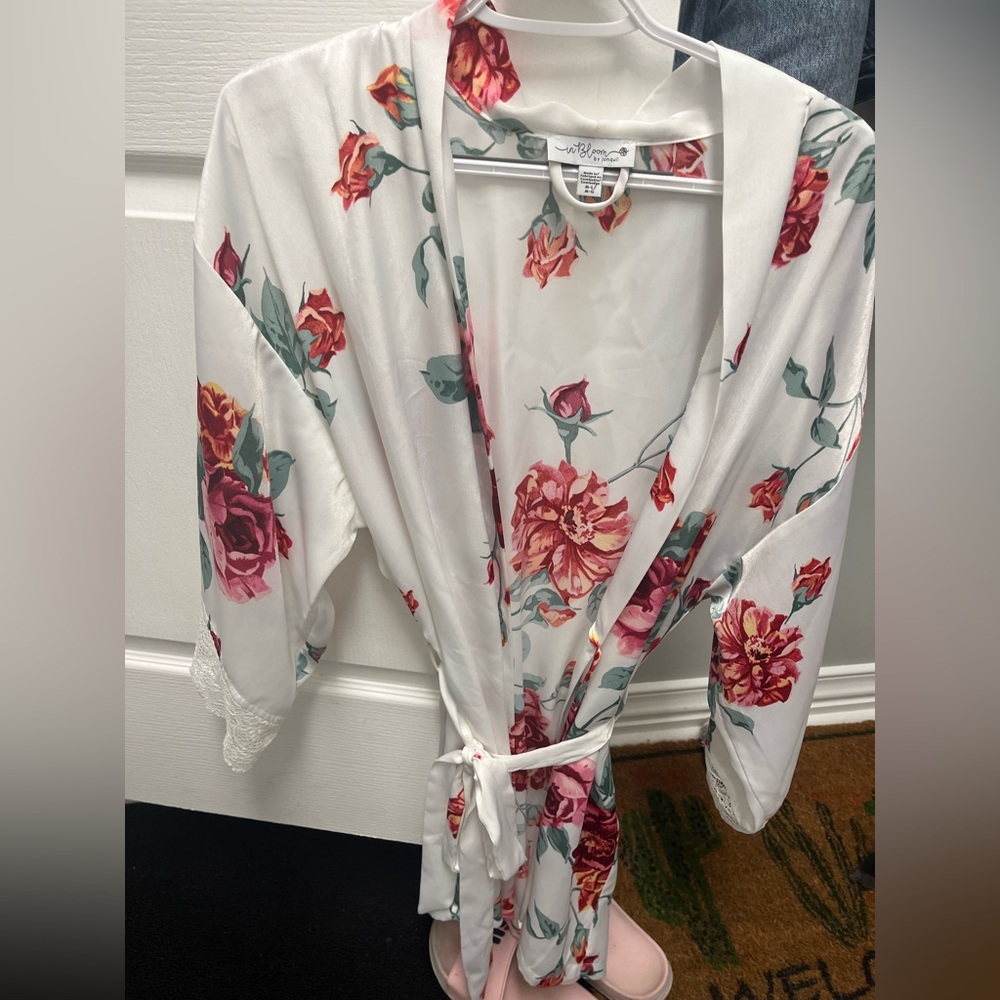 In Bloom by Jonquil - Floral Robe